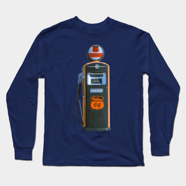 My Friend Ethyl Long Sleeve T-Shirt by Enzwell